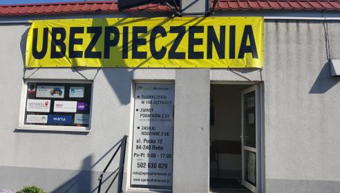Pośrednictwo Ubezpieczeniowe Teresa Woźniak - Ubezpieczenia Reda