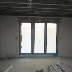 System balkonowy potr&oacute;jny lub HS