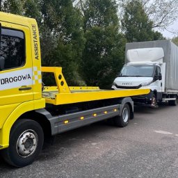 Transport samochodów z zagranicy Myszków 3