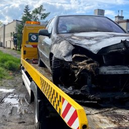 Transport samochodów z zagranicy Myszków 4