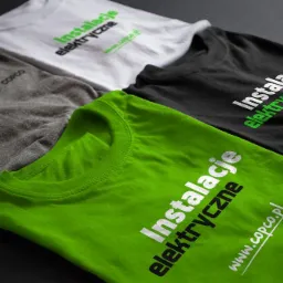 Koszulki z nadrukiem