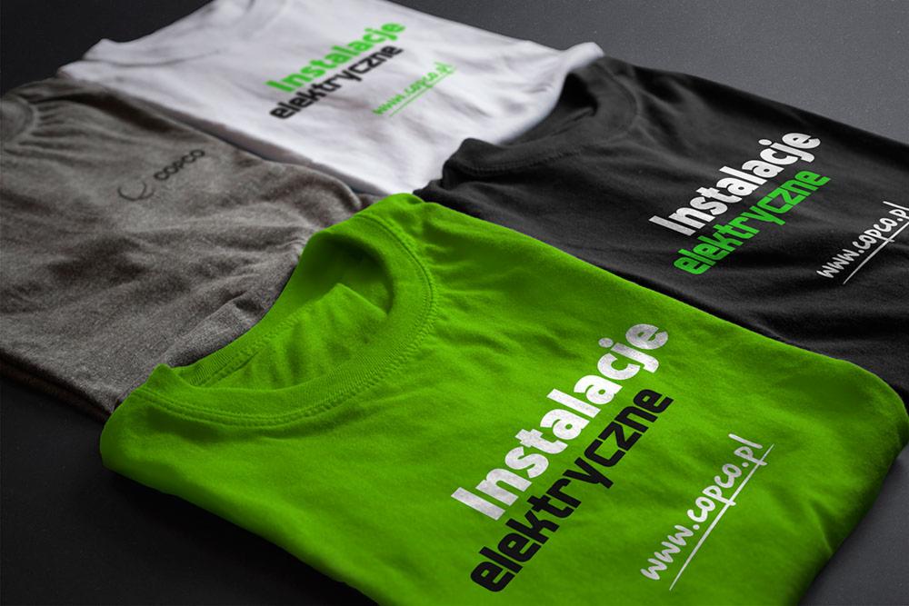 Koszulki z nadrukiem