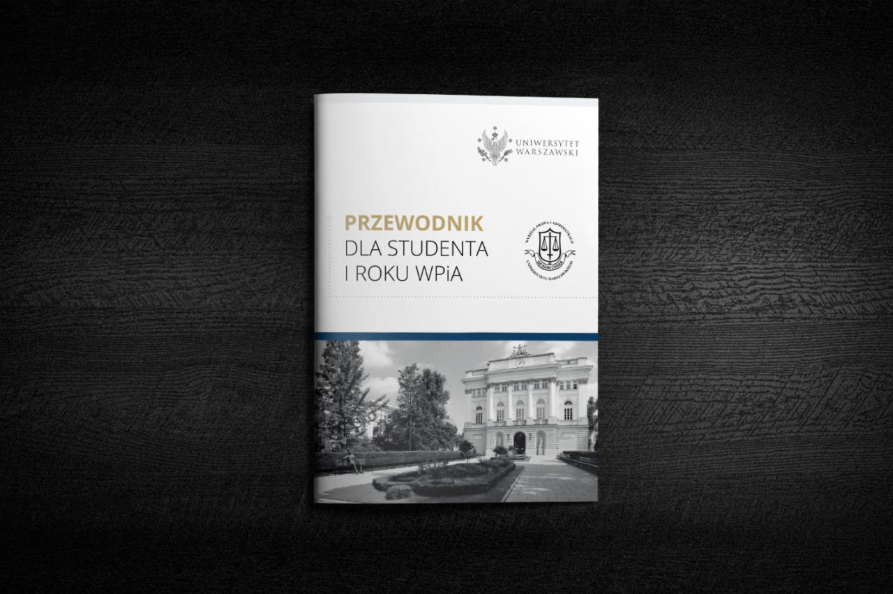 Projektowanie graficzne - broszury