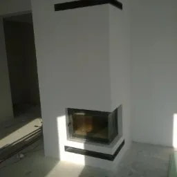 Kominek Maja narożny