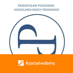 Kancelaria Radcy prawnego Przemysław Podlewski
Włocławek 