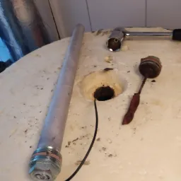 Wymiana anody magnezowej