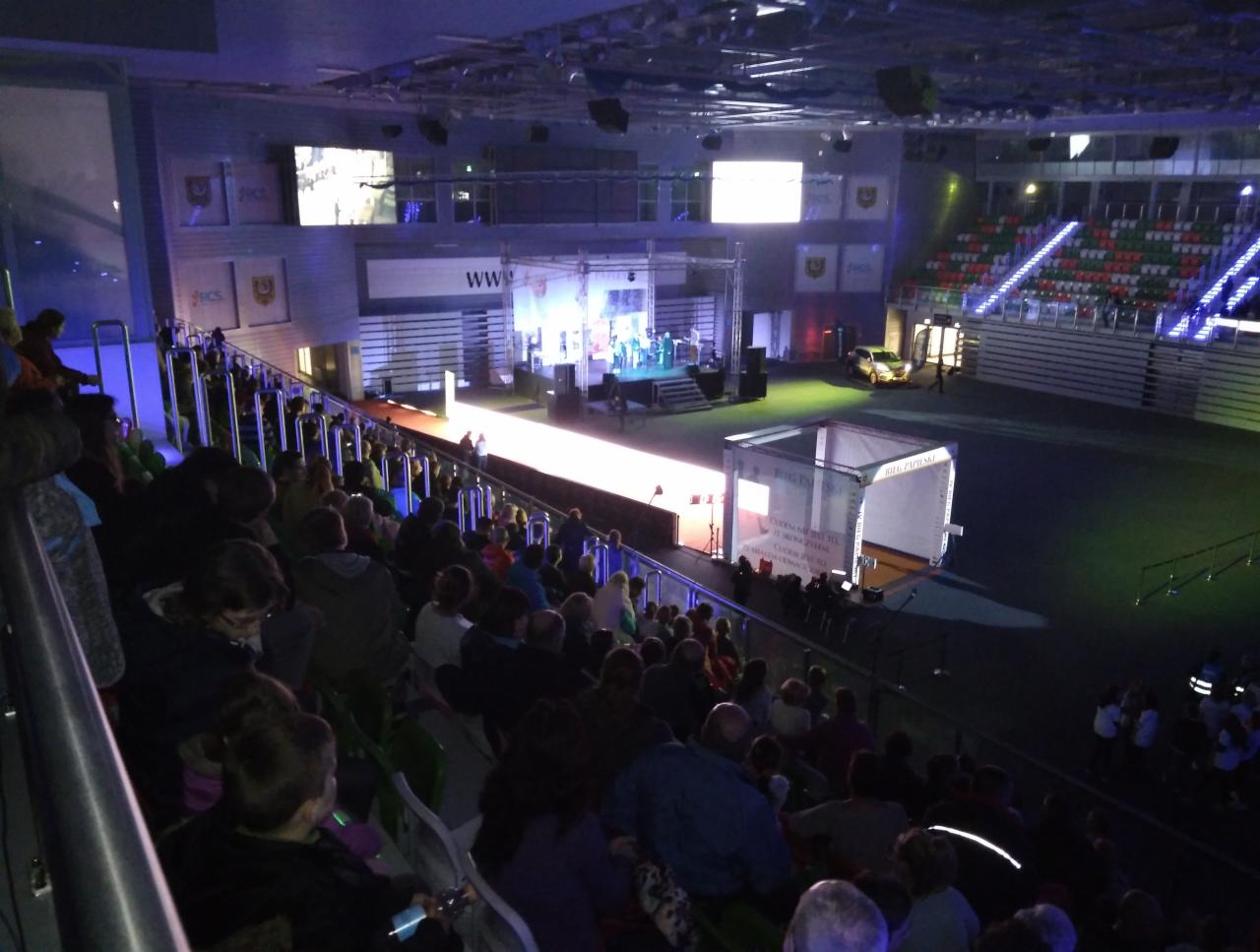 IV Bieg Papieski Lubin