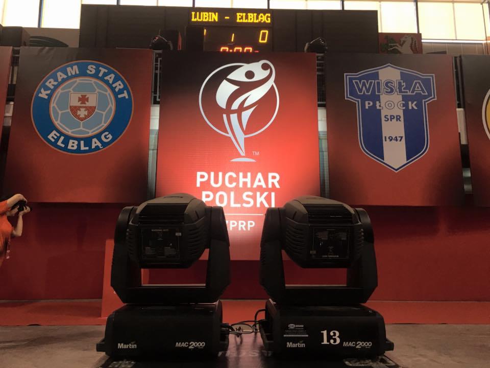 Puchar Polski 2017 rok - Lublin