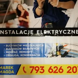 Usługi elektryczne Marek Magda - Instalacje Ogromowe Domów Janikowo