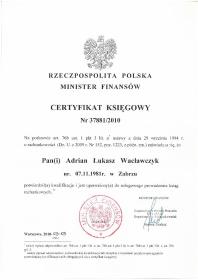ALFA EXPERT sp. z o.o. - Usługi podatkowe Zabrze