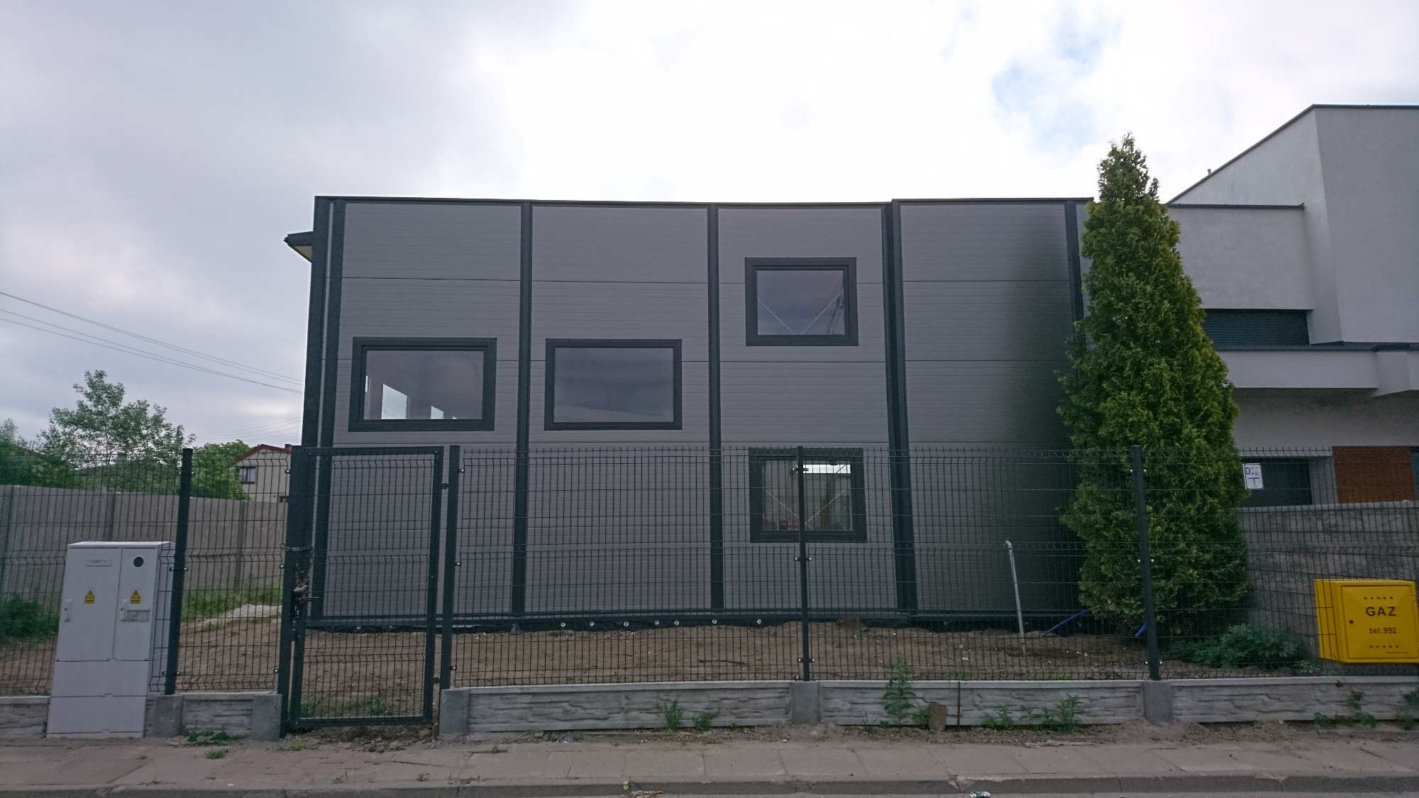 warsztat samochodowy