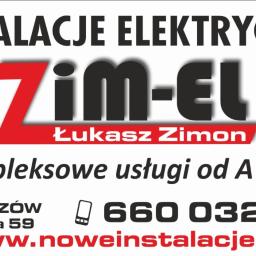 ZIM-EL ŁUKASZ ZIMON - Usługi Elektryczne Strzelce Opolskie