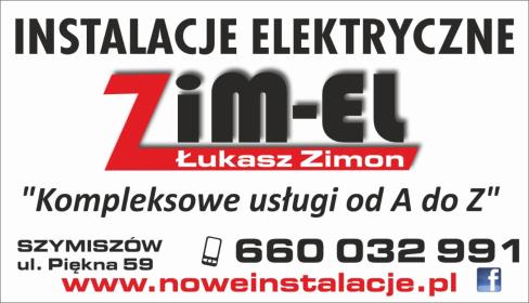 ZIM-EL - Ogrodnik Strzelce Opolskie