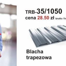 Skład budowlany Krzemieniewo 2