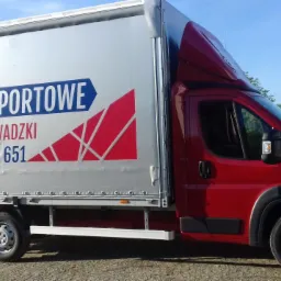 Usługi Transportowe, Przeprowadzki (Cała Polska)