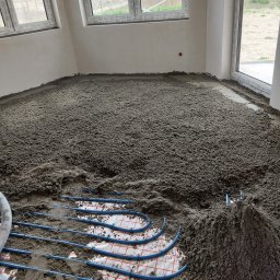 ŁUKASZ KRAWIEC GMACH-BUD - Wylewka Jastrychowa Tuliszk&oacute;w