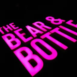 Litery podświetlane LED RGB