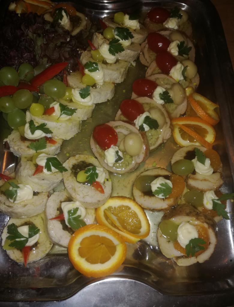 Impreza okolicznościowa na 60 osób Poznań