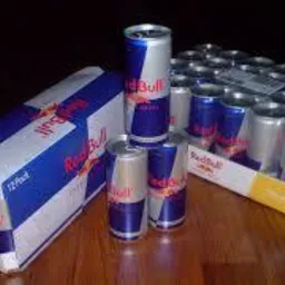 Napoje energetyczne RedBull Energy 250ml