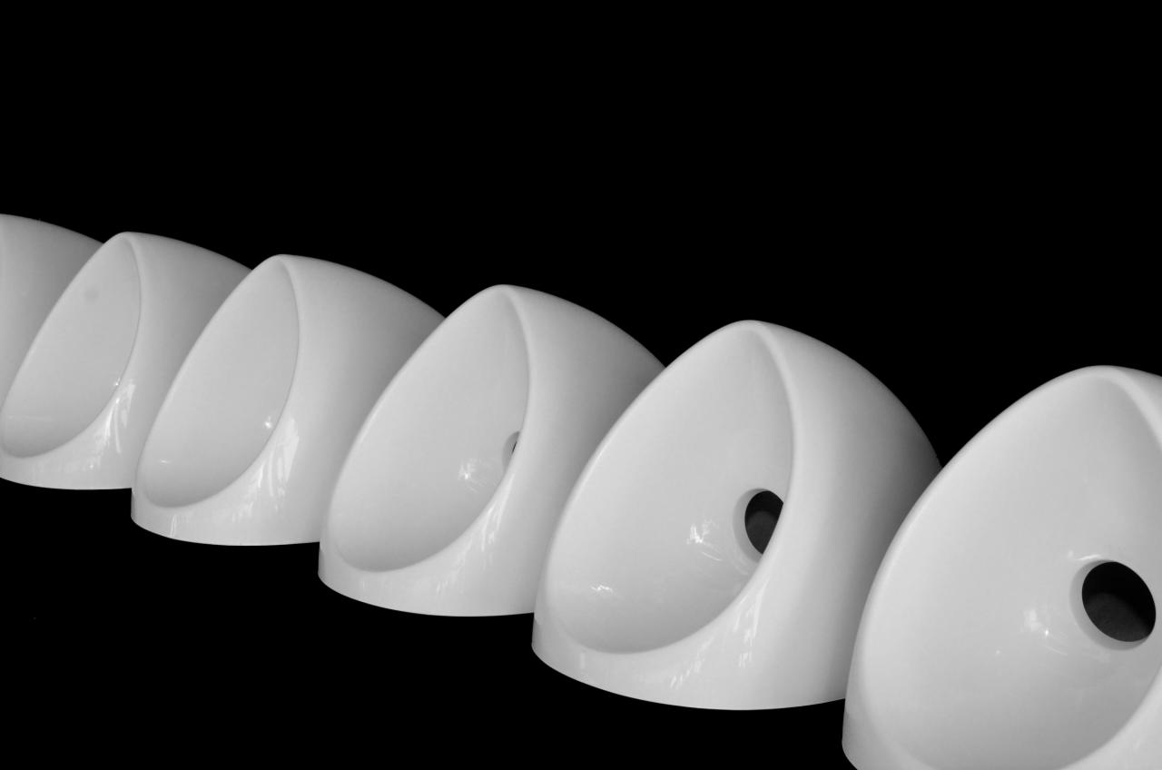 powłoka z żelkotu jak lustro