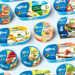 Yurcov - NEPTUN projekty etykiet