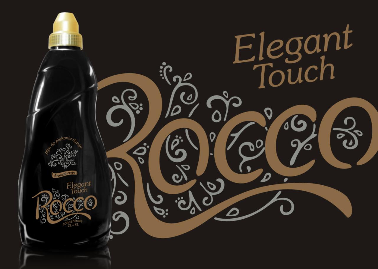 ROCCO projekt etykiet