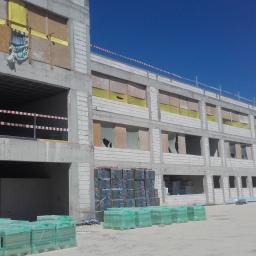 Budowa szkoły w Busku Zdroju