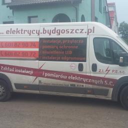 Zakład Instalacji i Pomiarów Elektrycznych S.C. J.K.Pasera - Usługi Elektryczne Bydgoszcz