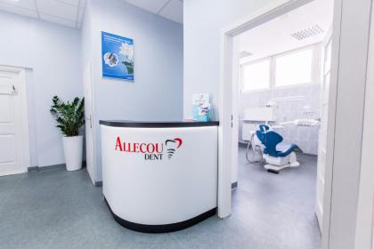 Centrum Stomatologii Allecou Dent - Stomatolog Poznań