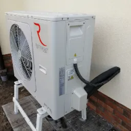 Pompa ciepła ROTENSO 10KW jed. zew.