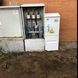 Stawiamy skrzynki pomiarowe