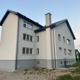 Dzienny dom pobytu w lini ostatnia nasza większa realizacja kompleksowe położenie instalacji :)