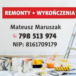 Mateusz Maruszak - Wysokiej Klasy Malowanie Leżajsk
