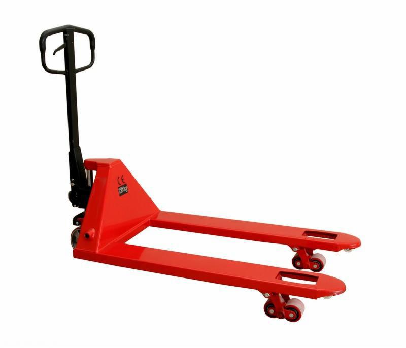 Wózek paletowy - Paleciak