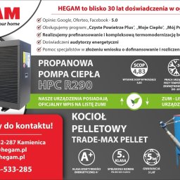 HEGAM - Perfekcyjne Odnawialne Źródła Energii Opole