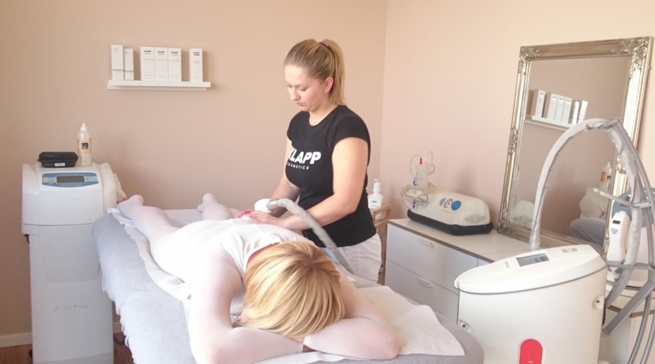 Pracownia Wdzięku i Urody Endermologia