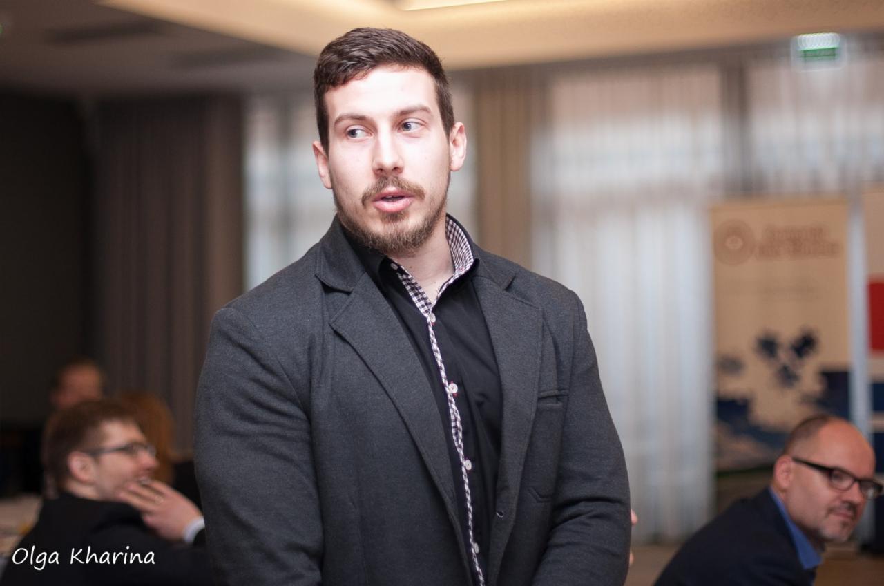 Networking dobrą drogą do sukcesu