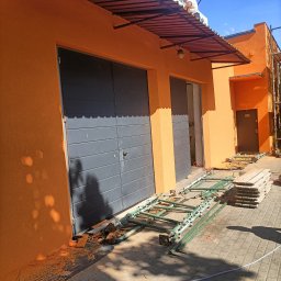 RO-STA Firma Ogólnobudowlana Starosta Roman - Wykonanie ocieplenia budynku mieszkalno warsztatowego w Poznaniu