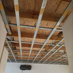 RO-STA Firma Ogólnobudowlana Starosta Roman - Sufity podwieszane. Promocje 2022