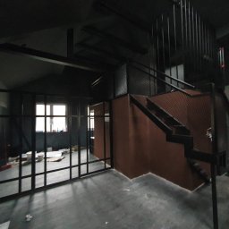 Zabudowa loft