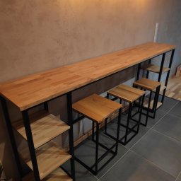 PAWI Patryk Wałach - Zestaw barowy