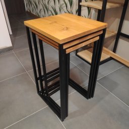 PAWI Patryk Wałach - Zestaw hokerow