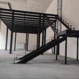 PAWI Patryk Wałach - Budowa Antresoli Markusz&oacute;w