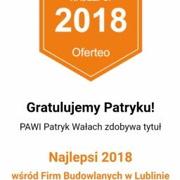 PAWI Patryk Wałach - Rewelacyjne Mycie Elewacji Domów w Puławach