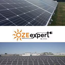 OZEEXPERT SPÓŁKA Z OGRANICZONĄ ODPOWIEDZIALNOŚCIĄ - Instalacje Solarne Pleszew