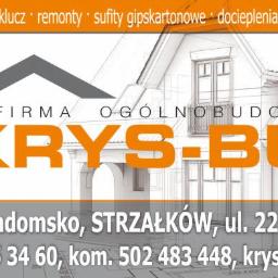 KRYS-BUD - Staranne Posadzki Żywiczne Radomsko