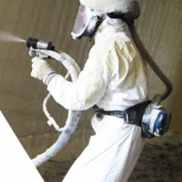 natrysk pianki poliuretanowej, produkcja otulin poliuretanowych