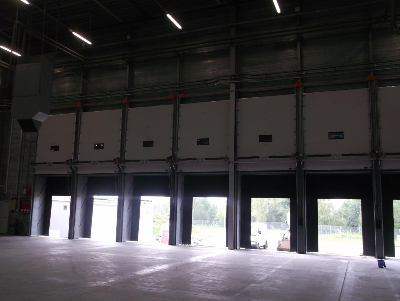 Montaż,Serwis,Naprawa,Konserwacja Bram