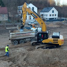 Ziemia ogrodowa Kolbudy 3