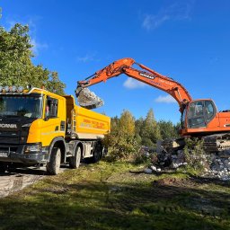 KZ Zdanpol Sp. z o.o. - Sprzedaż Żwiru Kolbudy